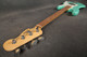 Fender Player Precision Bass - Sea Foam Green - 2nd Hand