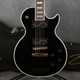 Epiphone Matt Heafy Les Paul Custom Origins - Ebony - 2nd Hand