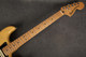 Fender Deluxe Stratocaster - Vintage Blonde - 2nd Hand (150967)