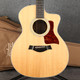 Taylor 214ce-K Grand Auditorium Electro-Acoustic - 2nd Hand