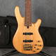 Yamaha BB 605 5 String Bass - Natural - 2nd Hand