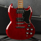 Epiphone SG G-400 - MIK - Cherry - 2nd Hand