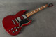 Epiphone SG G-400 - MIK - Cherry - 2nd Hand