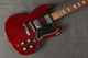 Epiphone SG G-400 - MIK - Cherry - 2nd Hand