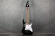 Ibanez Steve Vai Signature JEMJR-BK - Black - 2nd Hand