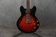 Epiphone ES-335 Dot - Sunburst - 2nd Hand