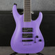 ESP LTD SC-607B - Purple Satin - 2nd Hand ESP LTD SC-607B - Purple Satin - 2nd Hand