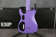 ESP LTD SC-607B - Purple Satin - 2nd Hand