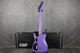 ESP LTD SC-607B - Purple Satin - 2nd Hand ESP LTD SC-607B - Purple Satin - 2nd Hand