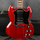 Gibson SG Standard -  2010 - Heritage Cherry - 2nd Hand Gibson SG Standard -  2010 - Heritage Cherry - 2nd Hand