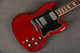 Gibson SG Standard - 2010 - Heritage Cherry - 2nd Hand Gibson SG Standard - 2010 - Heritage Cherry - 2nd Hand