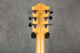 Gretsch G6120T Brian Setzer Hot Rod - Natural - 2nd Hand