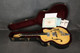 Gretsch G6120T Brian Setzer Hot Rod - Natural - 2nd Hand