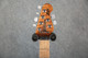 Ernie Ball Music Man Axis - Yucatan Blue Quilt - 2nd Hand Ernie Ball Music Man Axis - Yucatan Blue Quilt - 2nd Hand