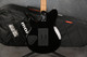 Ernie Ball Music Man Axis - Yucatan Blue Quilt - 2nd Hand Ernie Ball Music Man Axis - Yucatan Blue Quilt - 2nd Hand