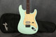 Fender Tom Delonge Stratocaster - 2001-2003 - Surf Green - 2nd Hand