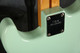 Fender Tom Delonge Stratocaster - 2001-2003 - Surf Green - 2nd Hand