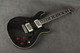 PRS SE Hollowbody Standard Piezo - Dog Hair Smokehouse Burst - 2nd Hand