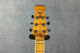 Burns Custom Elite Hank Marvin - The Shadows - Fiesta Red - 2nd Hand