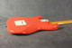Burns Custom Elite Hank Marvin - The Shadows - Fiesta Red - 2nd Hand Burns Custom Elite Hank Marvin - The Shadows - Fiesta Red - 2nd Hand