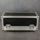 Unbranded Amp Head Flight Case - 2nd Hand Unbranded Amp Head Flight Case - 2nd Hand