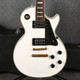 Epiphone Les Paul Custom - Alpine White - 2nd Hand (151127)