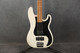Fender Blacktop Precision Bass - White Chrome Pearl - 2nd Hand Fender Blacktop Precision Bass - White Chrome Pearl - 2nd Hand