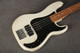 Fender Blacktop Precision Bass - White Chrome Pearl - 2nd Hand Fender Blacktop Precision Bass - White Chrome Pearl - 2nd Hand