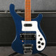 Rickenbacker 4001 - 1981 - Midnight Blue - 2nd Hand