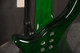 Shine Electric Bass Guitar - Green - 2nd Hand (151146)