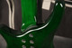 Shine Electric Bass Guitar - Green - 2nd Hand (151146)