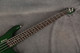 Shine Electric Bass Guitar - Green - 2nd Hand (151146)