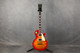 Vintage Guitars V99 - Cherry Burst - 2nd Hand