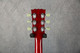 Vintage Guitars V99 - Cherry Burst - 2nd Hand