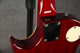 Vintage Guitars V99 - Cherry Burst - 2nd Hand