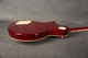 Vintage Guitars V99 - Cherry Burst - 2nd Hand