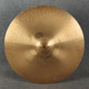 Paiste 2002 20 Inch Medium Ride - 2nd Hand Paiste 2002 20 Inch Medium Ride - 2nd Hand