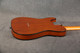 Squier 40th Anniversary Telecaster - Natural - 2nd Hand