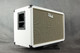 Zilla 2x12 Cabinet - Vintage V30 - Cream - 2nd Hand Zilla 2x12 Cabinet - Vintage V30 - Cream - 2nd Hand