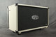 EVH 5150 III 2x12 Guitar Cabinet - Ivory **COLLECTION ONLY** - 2nd Hand