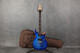 PRS SE Custom 24 - Faded Blue Burst - 2nd Hand