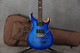 PRS SE Custom 24 - Faded Blue Burst - 2nd Hand