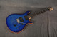 PRS SE Custom 24 - Faded Blue Burst - 2nd Hand