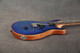 PRS SE Custom 24 - Faded Blue Burst - 2nd Hand