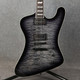 ESP LTD Phoenix-1000 QM - See Thru Black Burst - 2nd Hand