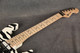 Charvel Artist Satchel Pro-Mod DK22 HH FR M - White Bengal - 2nd Hand