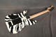 Charvel Artist Satchel Pro-Mod DK22 HH FR M - White Bengal - 2nd Hand