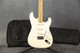 Fender JV Modified 60s Stratocaster - MIJ - Olympic White - 2nd Hand Fender JV Modified 60s Stratocaster - MIJ - Olympic White - 2nd Hand