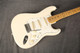 Fender JV Modified 60s Stratocaster - MIJ - Olympic White - 2nd Hand Fender JV Modified 60s Stratocaster - MIJ - Olympic White - 2nd Hand