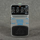 Behringer DR600 Digital Reverb Pedal - 2nd Hand (151276) Behringer DR600 Digital Reverb Pedal - 2nd Hand (151276)